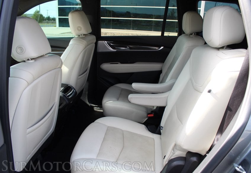2021 Cadillac XT6 - Image 36