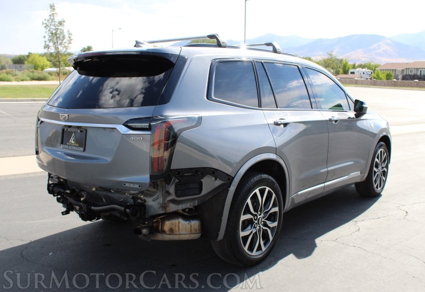 2021 Cadillac XT6 - Image 5
