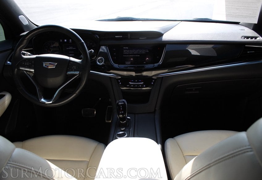 2021 Cadillac XT6 - Image 66