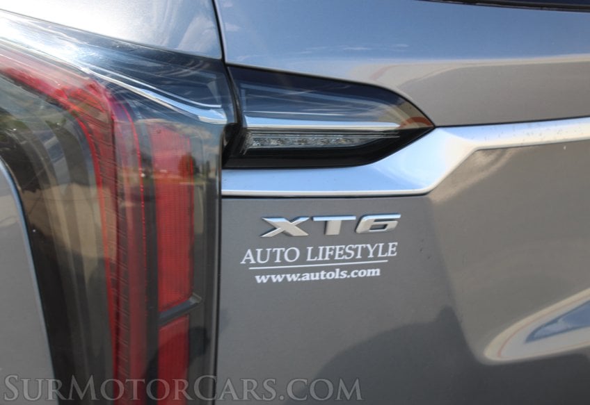 2021 Cadillac XT6 - Image 25