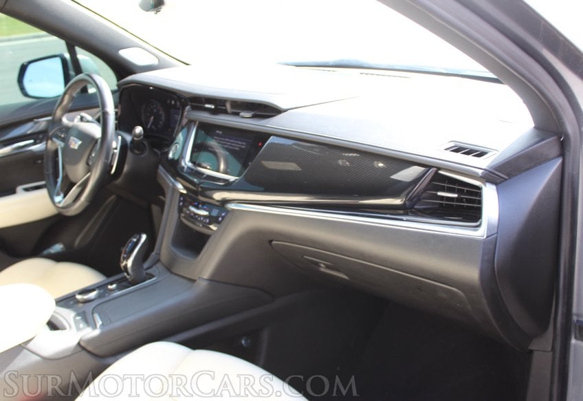 2021 Cadillac XT6 - Image 67