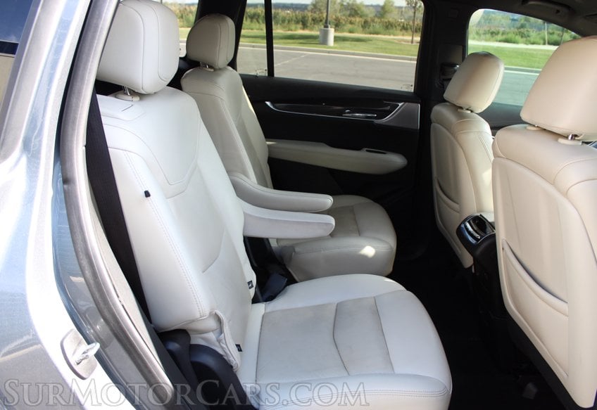 2021 Cadillac XT6 - Image 37