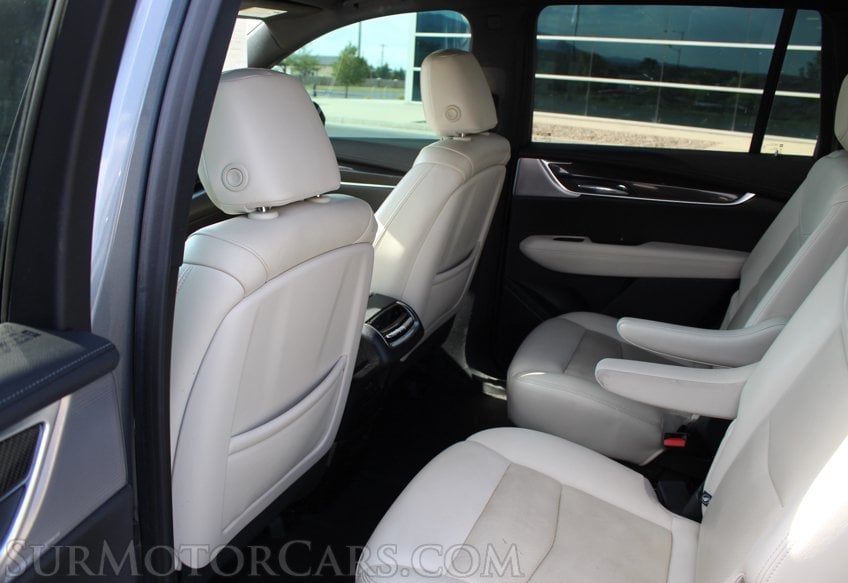 2021 Cadillac XT6 - Image 35