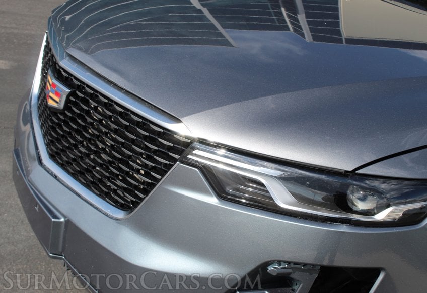 2021 Cadillac XT6 - Image 18