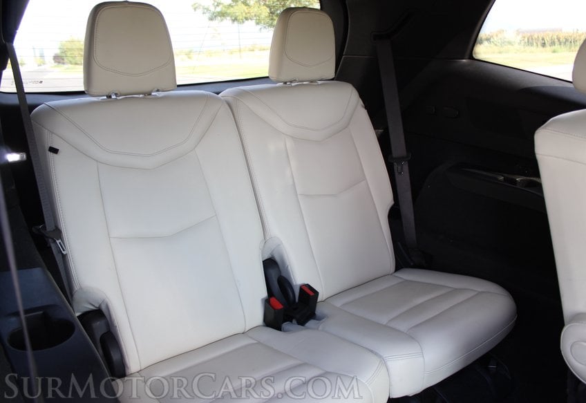 2021 Cadillac XT6 - Image 41