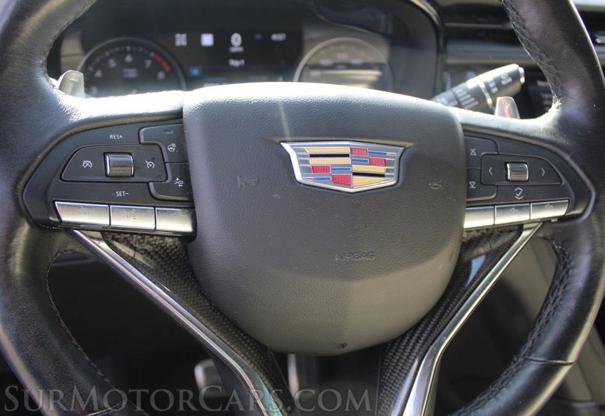 2021 Cadillac XT6 - Image 49