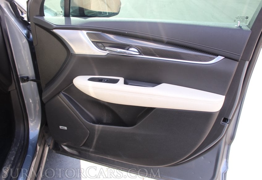 2021 Cadillac XT6 - Image 45