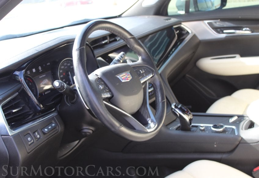 2021 Cadillac XT6 - Image 48