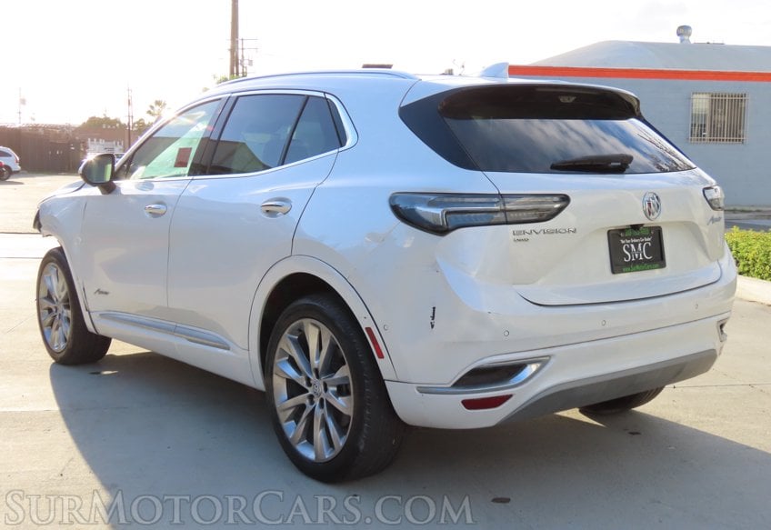 2023 Buick Envision AWD - Image 7