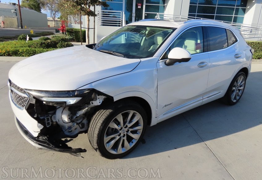 2023 Buick Envision AWD - Image 2
