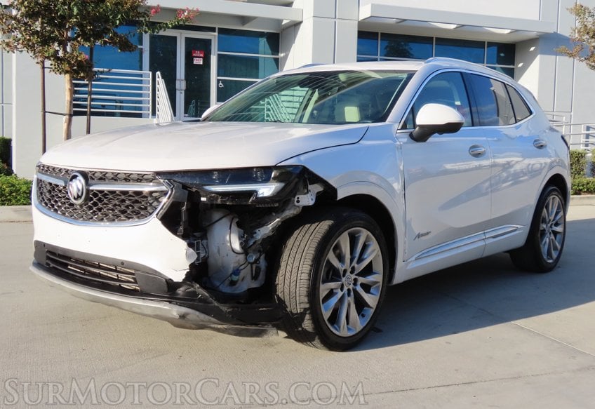 2023 Buick Envision AWD - Image 4
