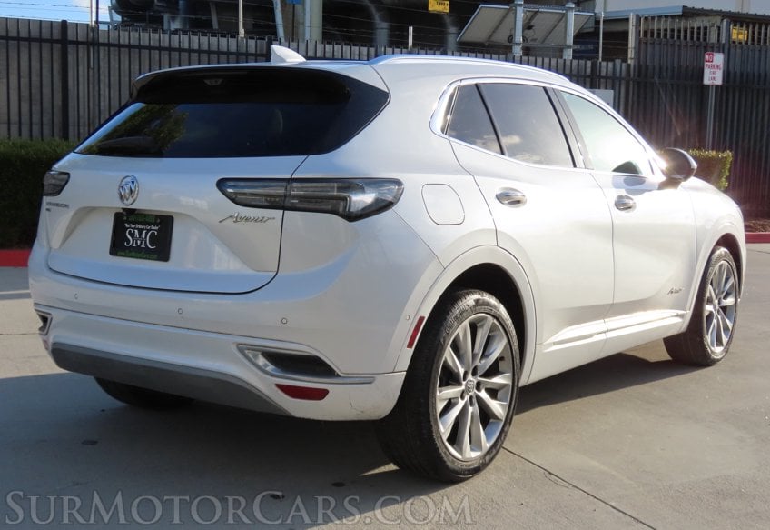 2023 Buick Envision AWD - Image 8