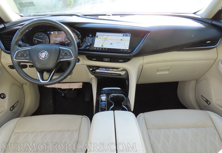 2023 Buick Envision AWD - Image 43
