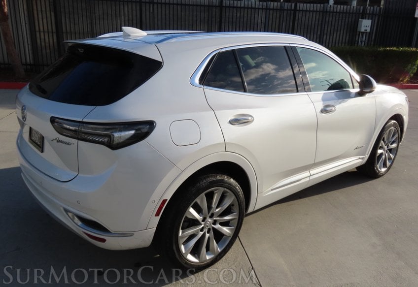 2023 Buick Envision AWD - Image 9