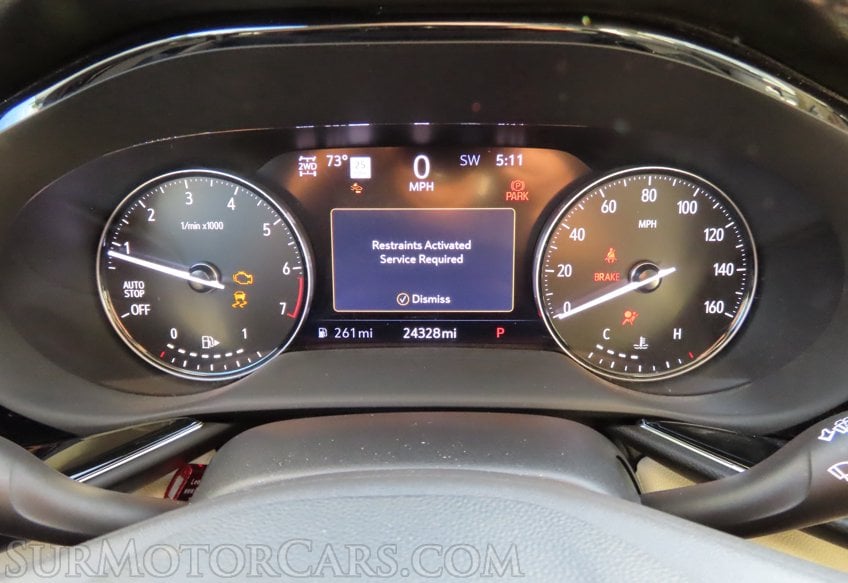 2023 Buick Envision AWD - Image 24