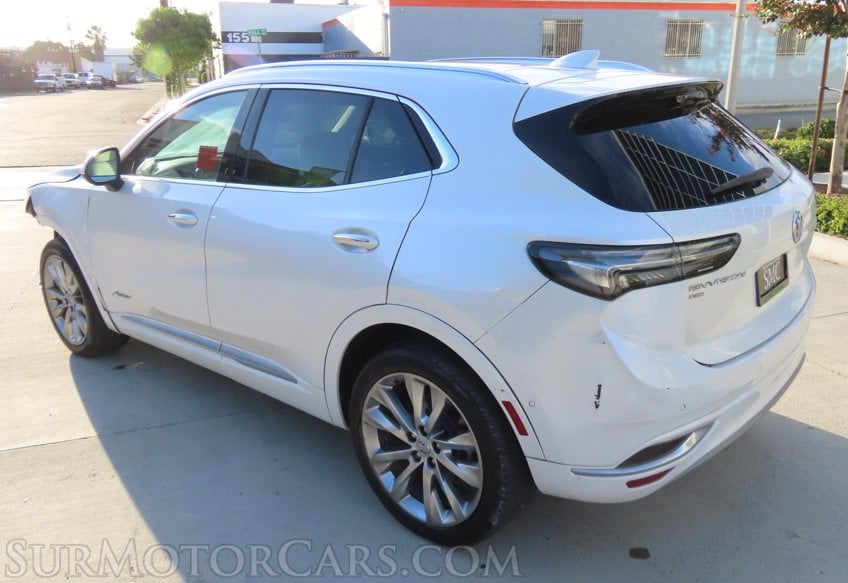 2023 Buick Envision AWD - Image 10