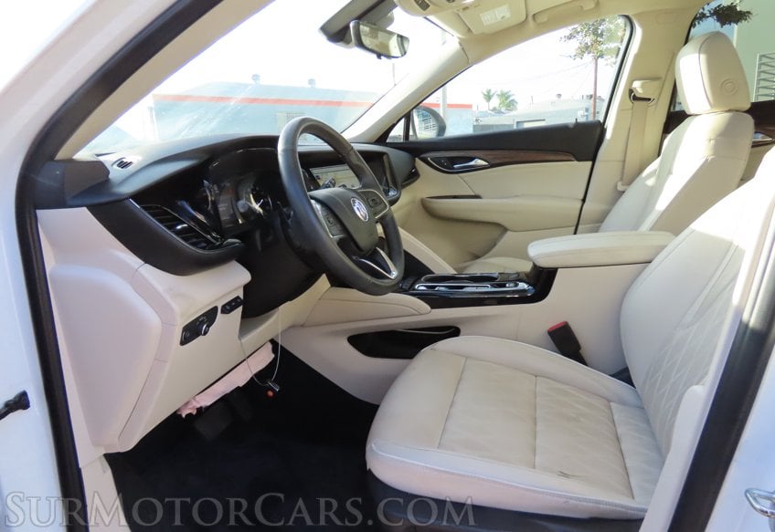 2023 Buick Envision AWD - Image 37