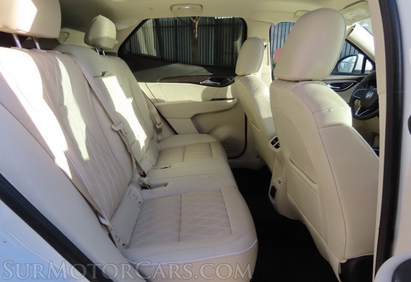 2023 Buick Envision AWD - Image 65