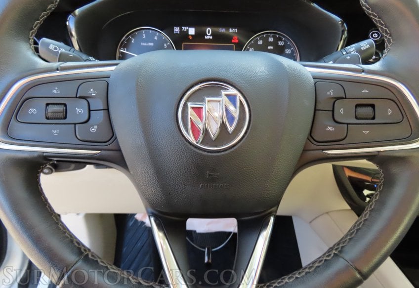 2023 Buick Envision AWD - Image 27