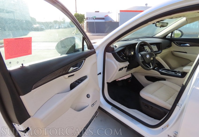 2023 Buick Envision AWD - Image 39