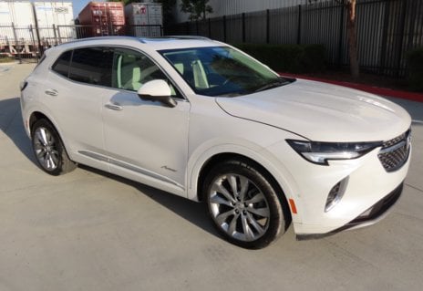 2023 Buick Envision AWD