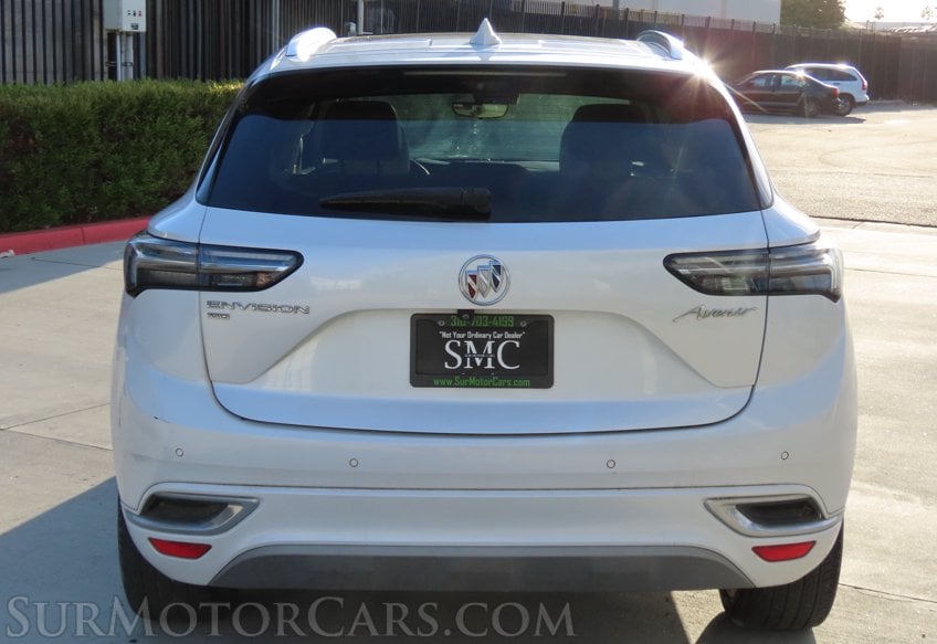 2023 Buick Envision AWD - Image 11