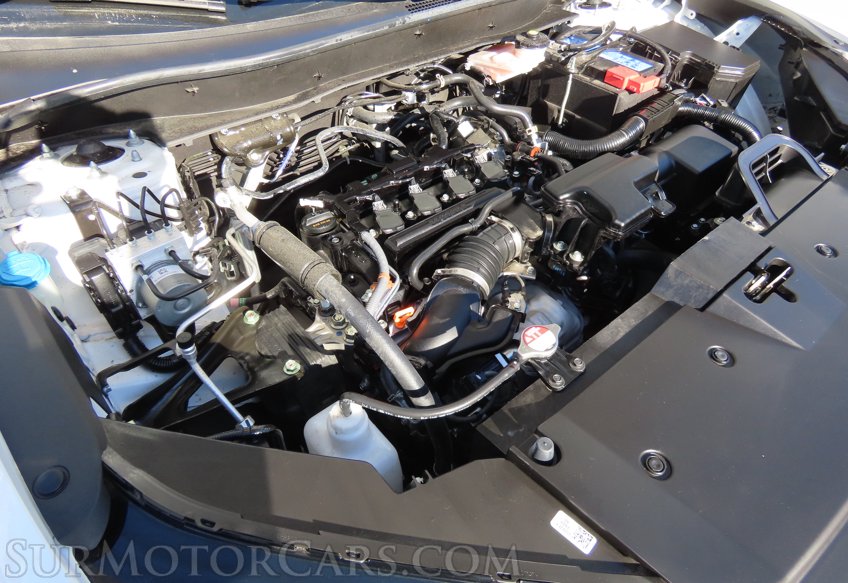 2026 Honda CR-V EX-L - Image 51
