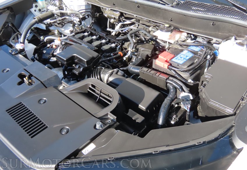 2026 Honda CR-V EX-L - Image 54
