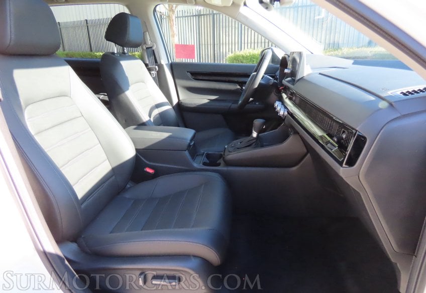 2026 Honda CR-V EX-L - Image 28