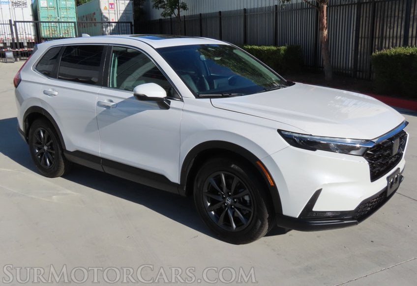 2026 Honda CR-V EX-L - Image 1
