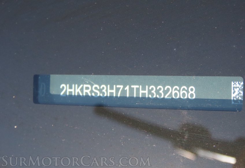 2026 Honda CR-V EX-L - Image 56