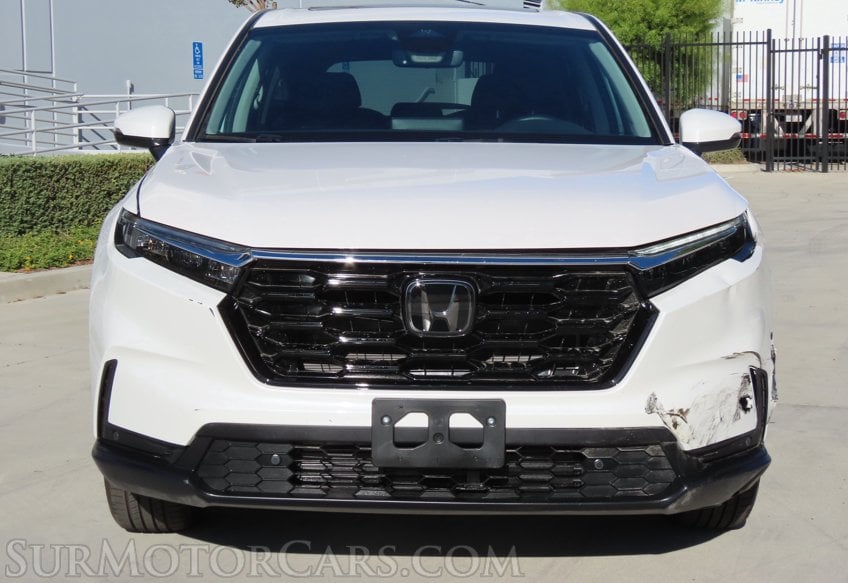 2026 Honda CR-V EX-L - Image 12