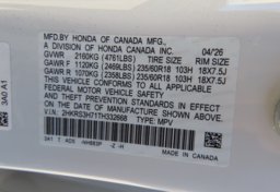 2026 Honda CR-V EX-L - Image 55
