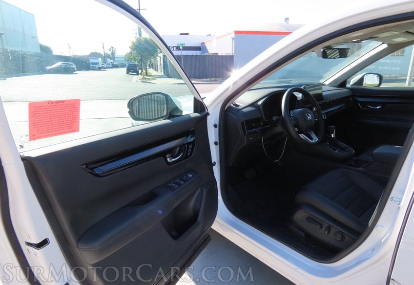 2026 Honda CR-V EX-L - Image 19