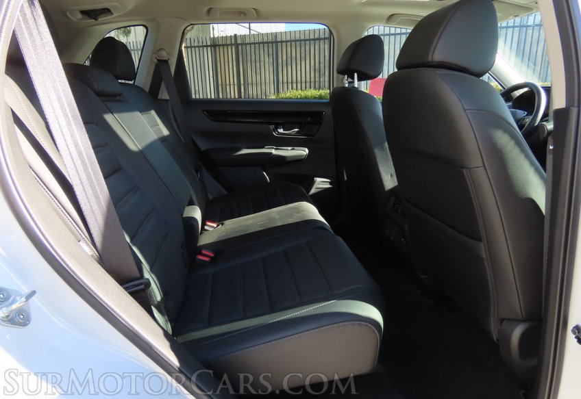 2026 Honda CR-V EX-L - Image 30