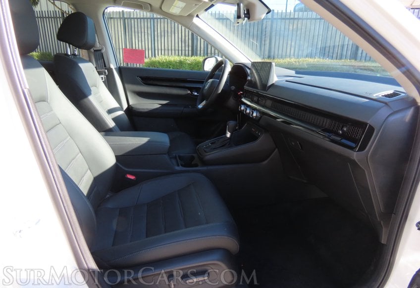 2026 Honda CR-V EX-L - Image 24