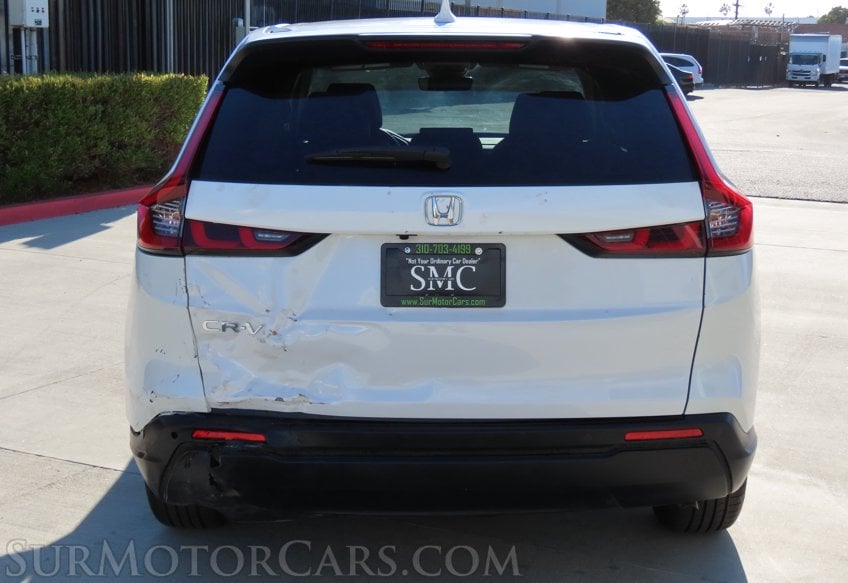 2026 Honda CR-V EX-L - Image 11
