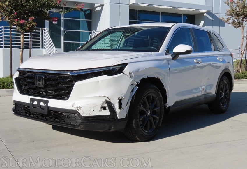 2026 Honda CR-V EX-L - Image 4