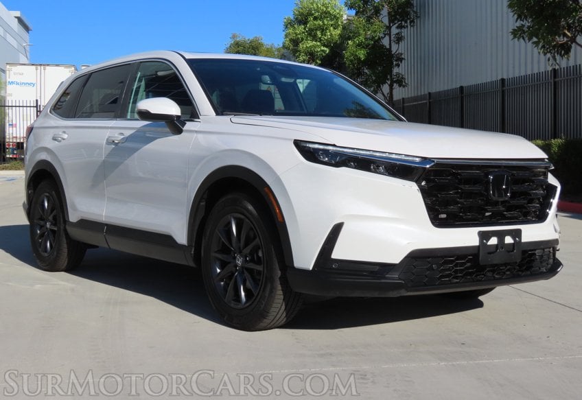 2026 Honda CR-V EX-L - Image 3