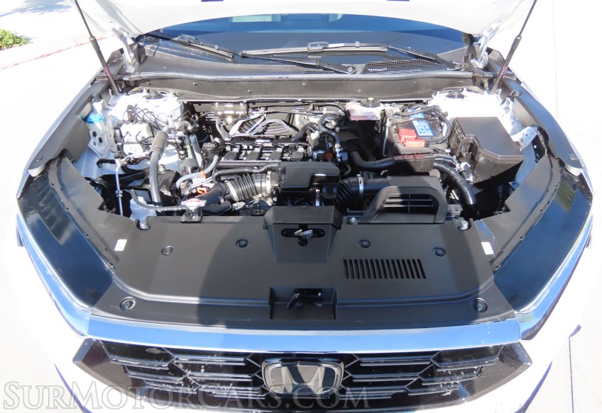 2026 Honda CR-V EX-L - Image 53