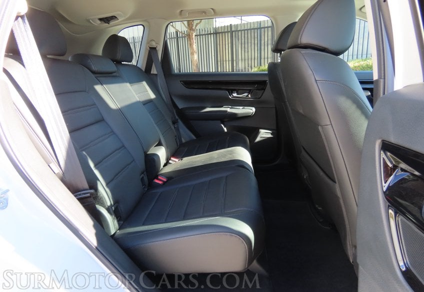 2026 Honda CR-V EX-L - Image 26