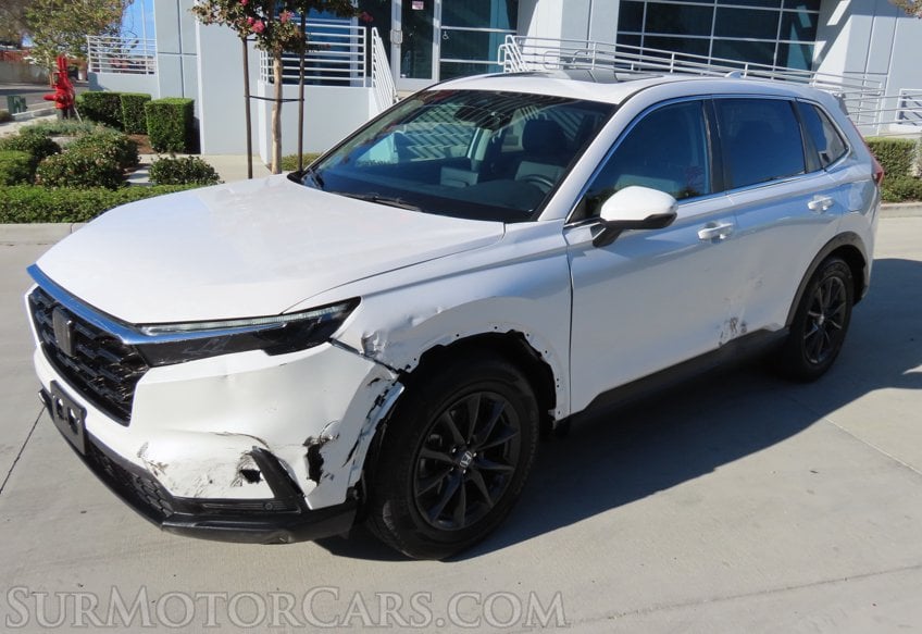 2026 Honda CR-V EX-L - Image 2