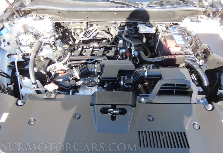 2026 Honda CR-V EX-L - Image 52