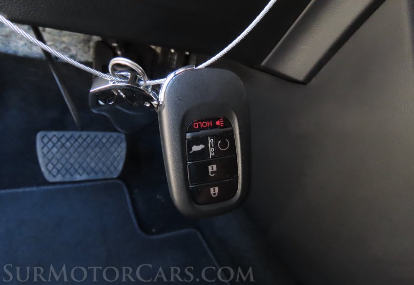 2026 Honda CR-V EX-L - Image 38