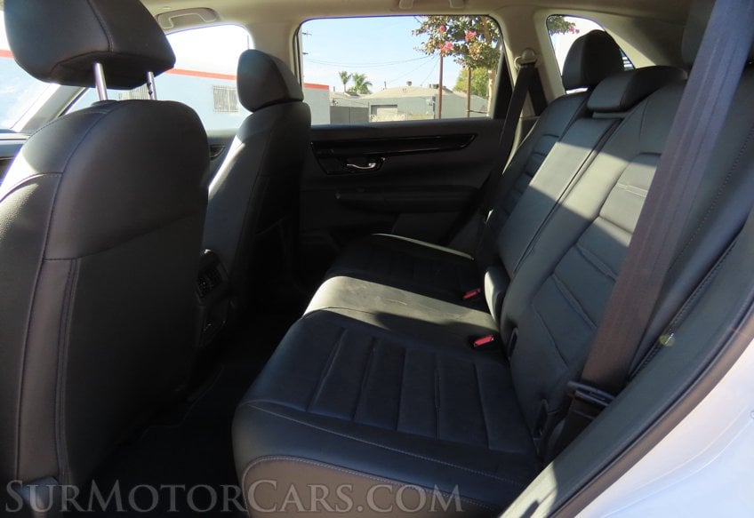 2026 Honda CR-V EX-L - Image 25