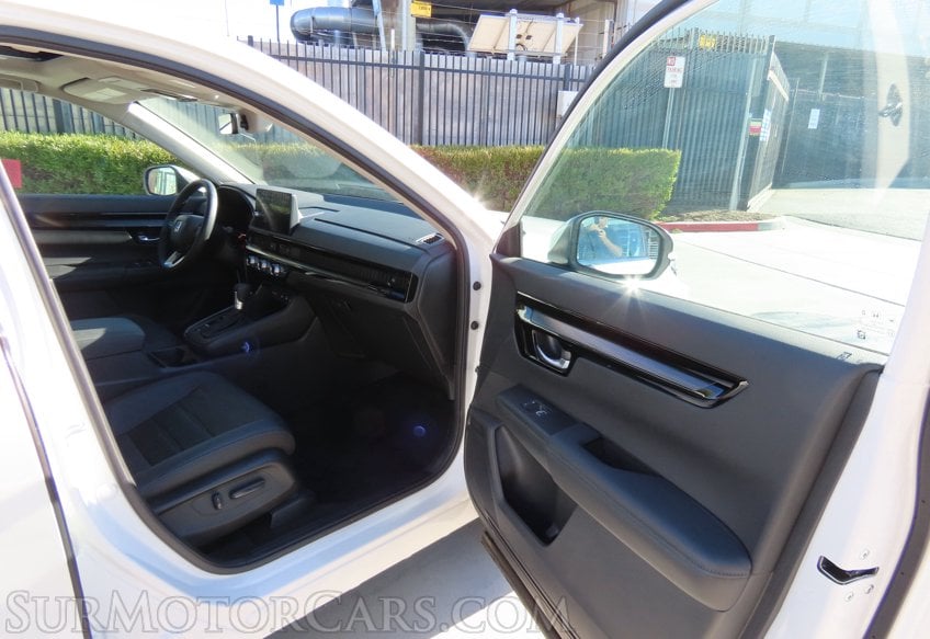 2026 Honda CR-V EX-L - Image 20