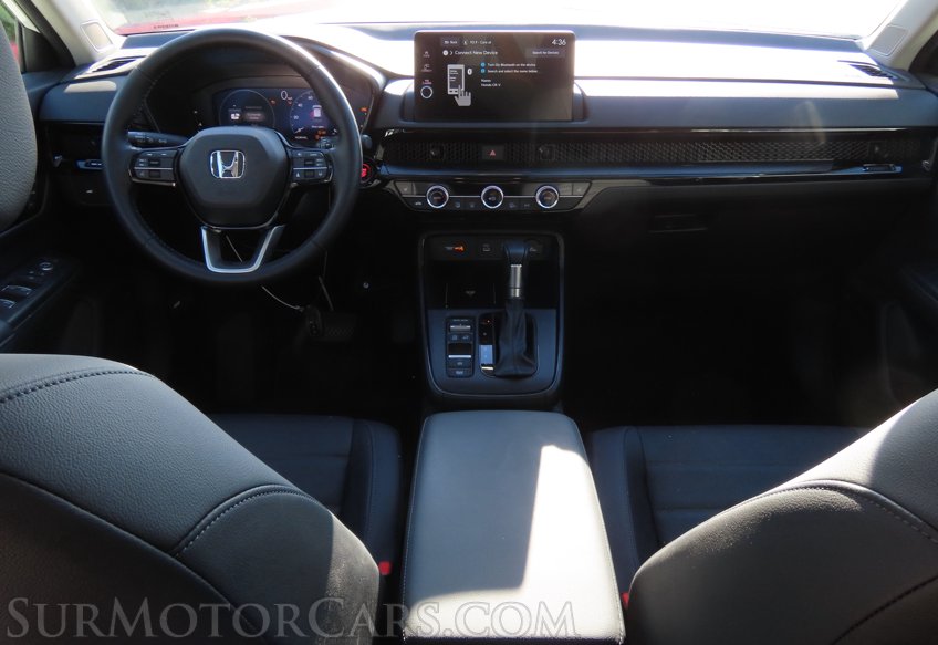 2026 Honda CR-V EX-L - Image 31