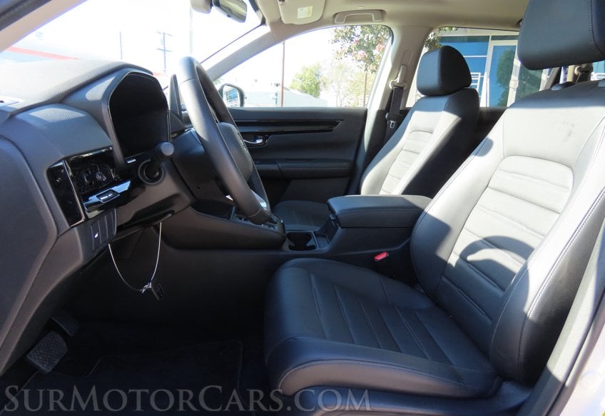 2026 Honda CR-V EX-L - Image 27