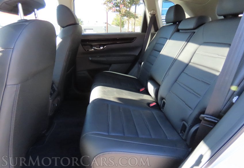 2026 Honda CR-V EX-L - Image 29