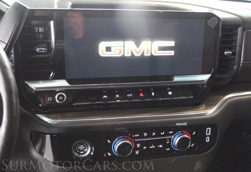 2024 GMC Sierra 1500 Elevation - Image 45